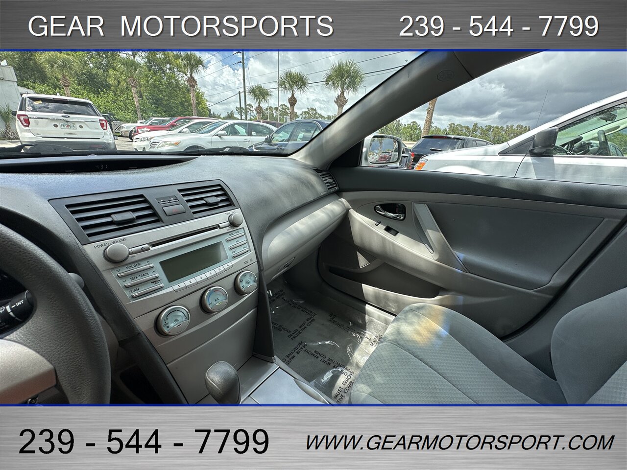 2008 Toyota Camry LE - Photo 31 - Estero, FL 33928
