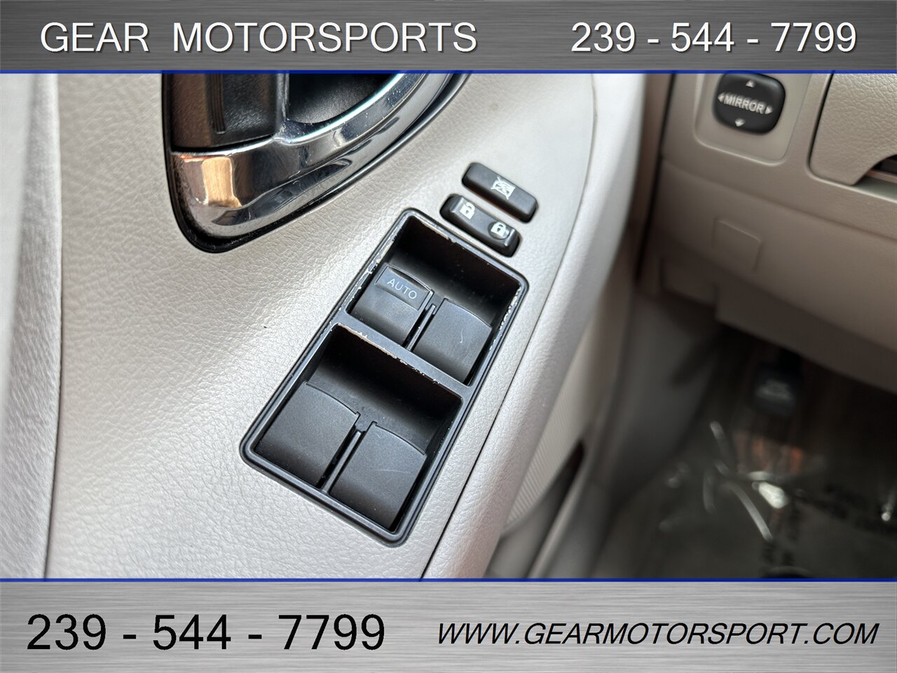 2008 Toyota Camry LE - Photo 24 - Estero, FL 33928