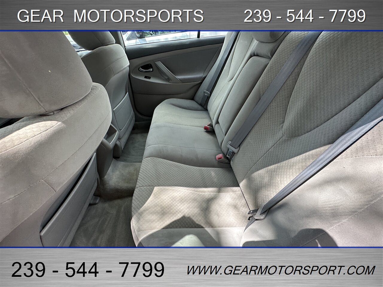 2008 Toyota Camry LE - Photo 14 - Estero, FL 33928