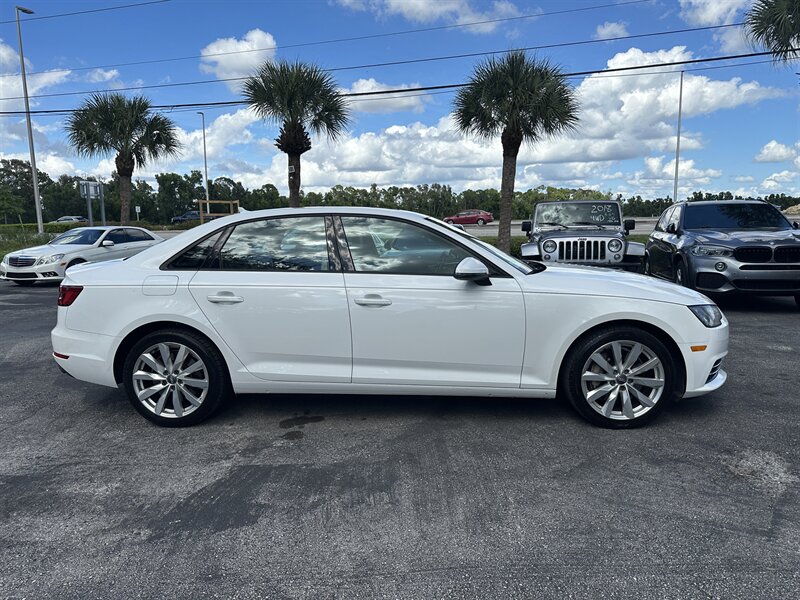 2017 Audi A4 2.0T Premium  