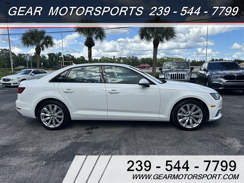 2017 Audi A4 2.0T Premium  