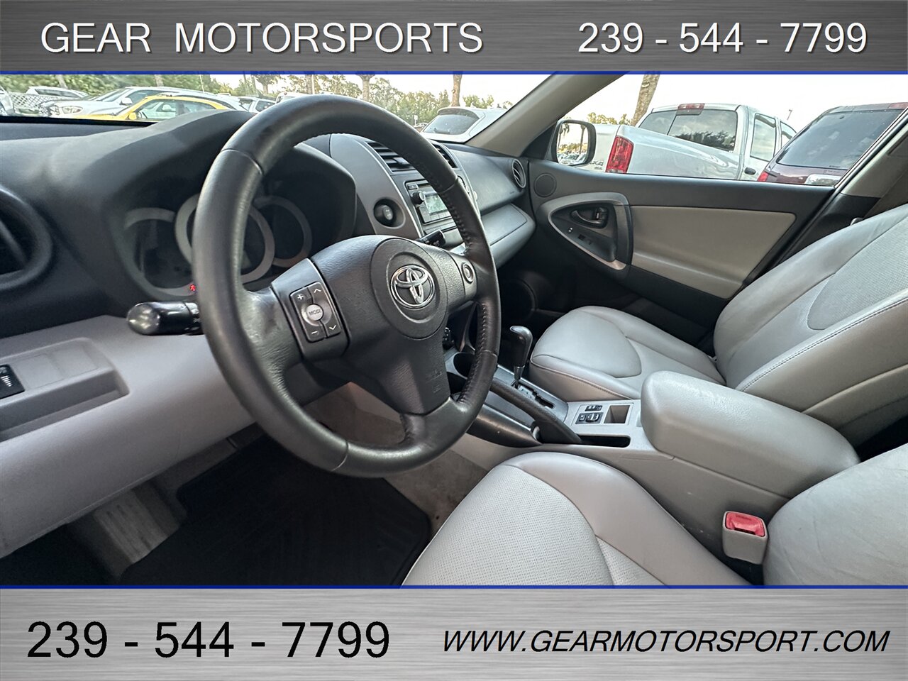 2012 Toyota RAV4 Limited   - Photo 13 - Estero, FL 33928
