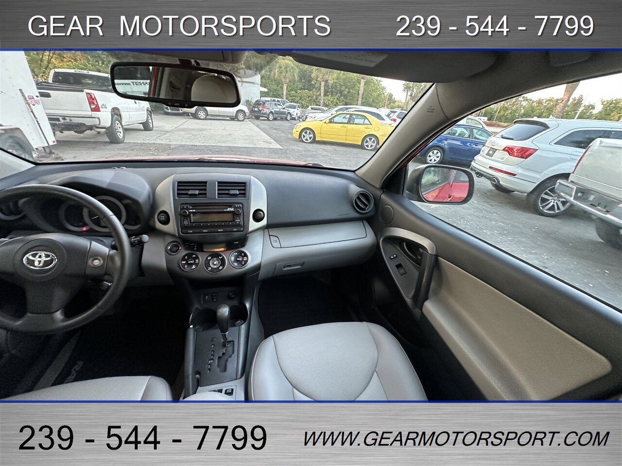 2012 Toyota RAV4 Limited   - Photo 23 - Estero, FL 33928
