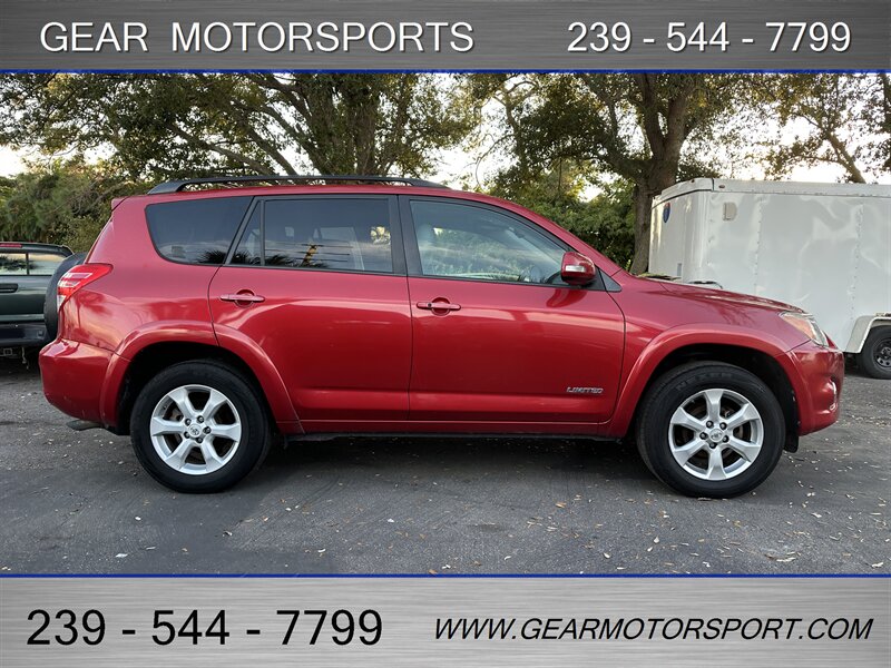 2012 Toyota RAV4 Limited  