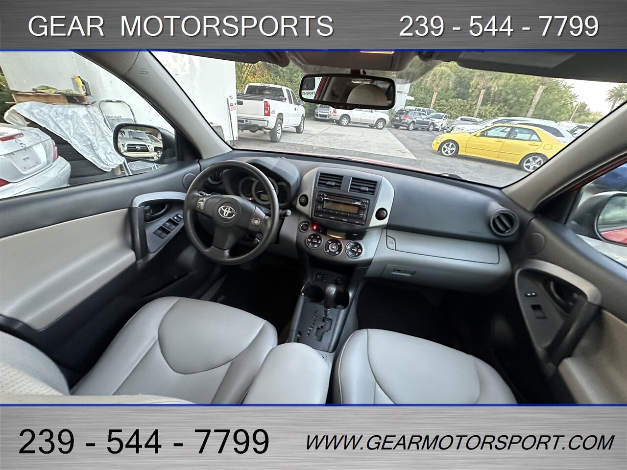 2012 Toyota RAV4 Limited   - Photo 21 - Estero, FL 33928