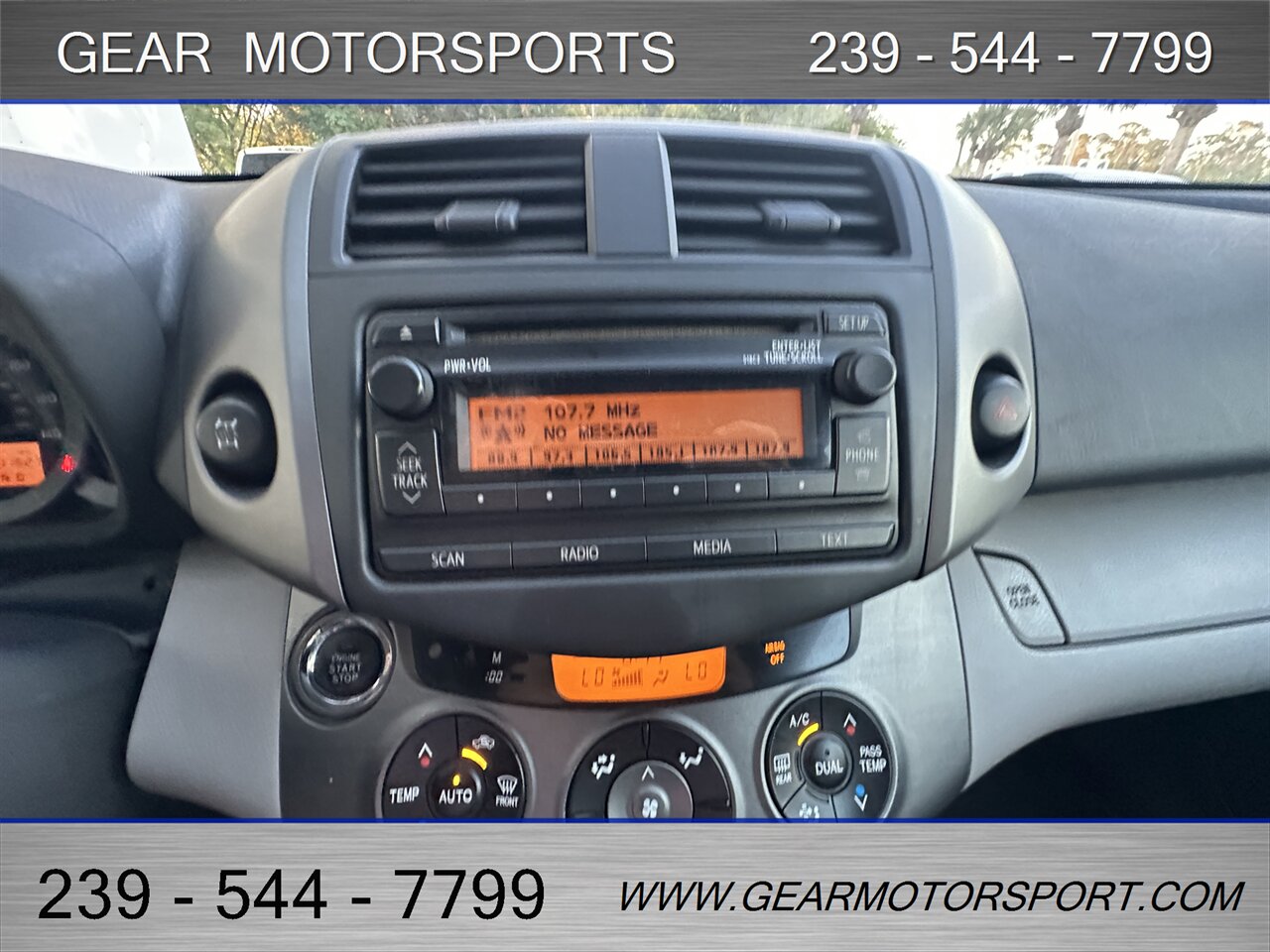 2012 Toyota RAV4 Limited   - Photo 30 - Estero, FL 33928