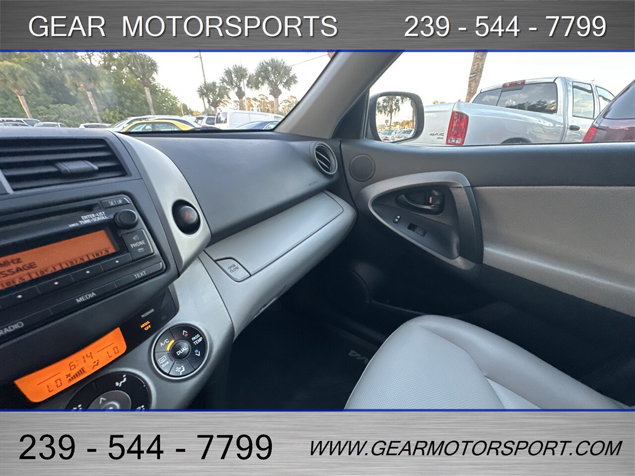 2012 Toyota RAV4 Limited   - Photo 35 - Estero, FL 33928
