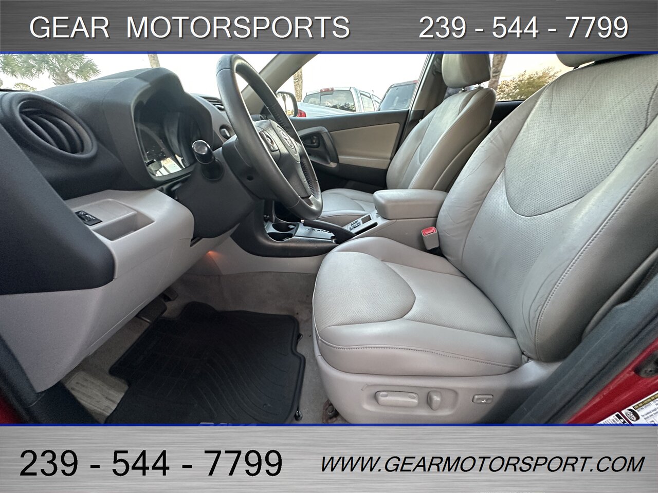 2012 Toyota RAV4 Limited   - Photo 11 - Estero, FL 33928