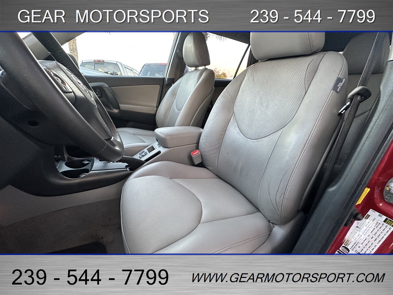 2012 Toyota RAV4 Limited   - Photo 12 - Estero, FL 33928