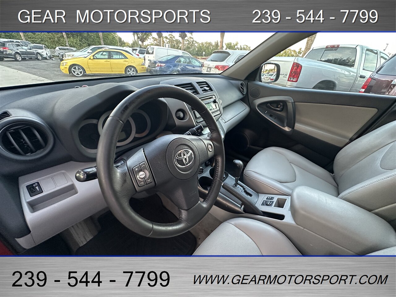 2012 Toyota RAV4 Limited   - Photo 14 - Estero, FL 33928