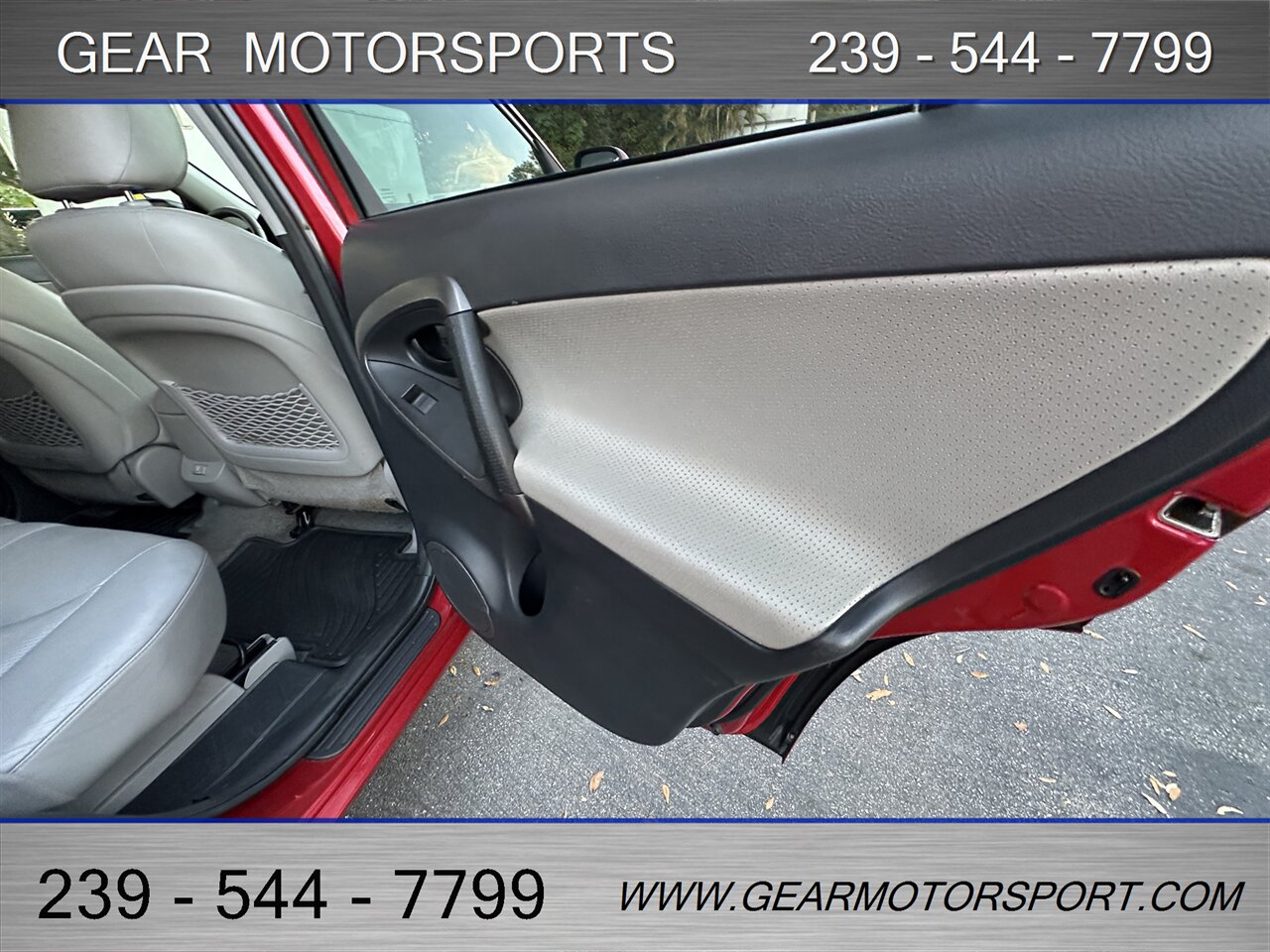 2012 Toyota RAV4 Limited   - Photo 19 - Estero, FL 33928