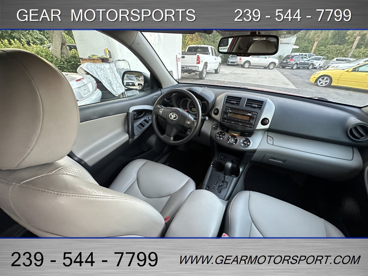 2012 Toyota RAV4 Limited   - Photo 22 - Estero, FL 33928