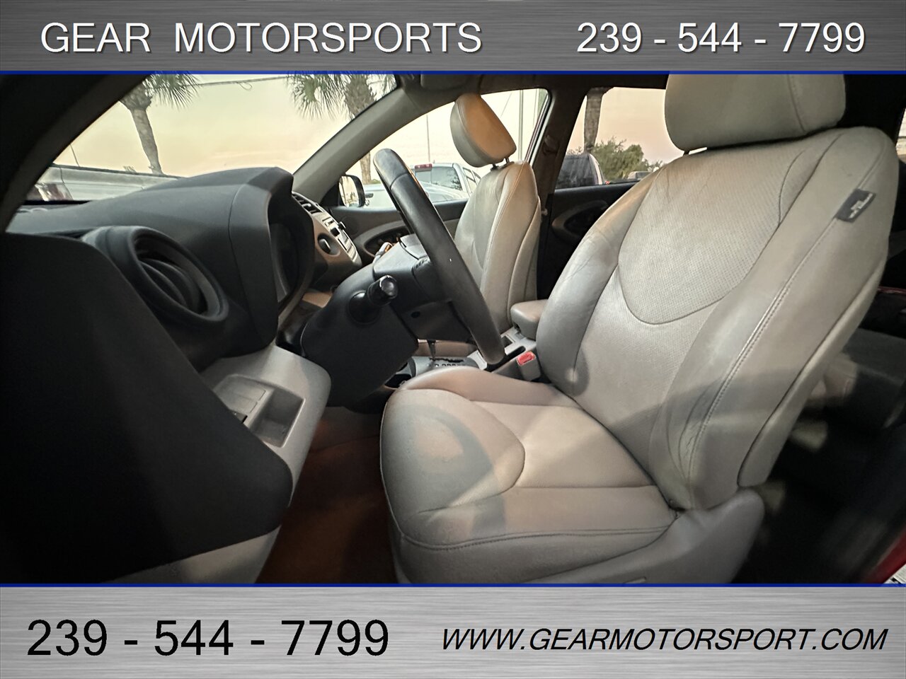 2012 Toyota RAV4 Limited 4WD 2.5L - Photo 9 - Estero, FL 33928