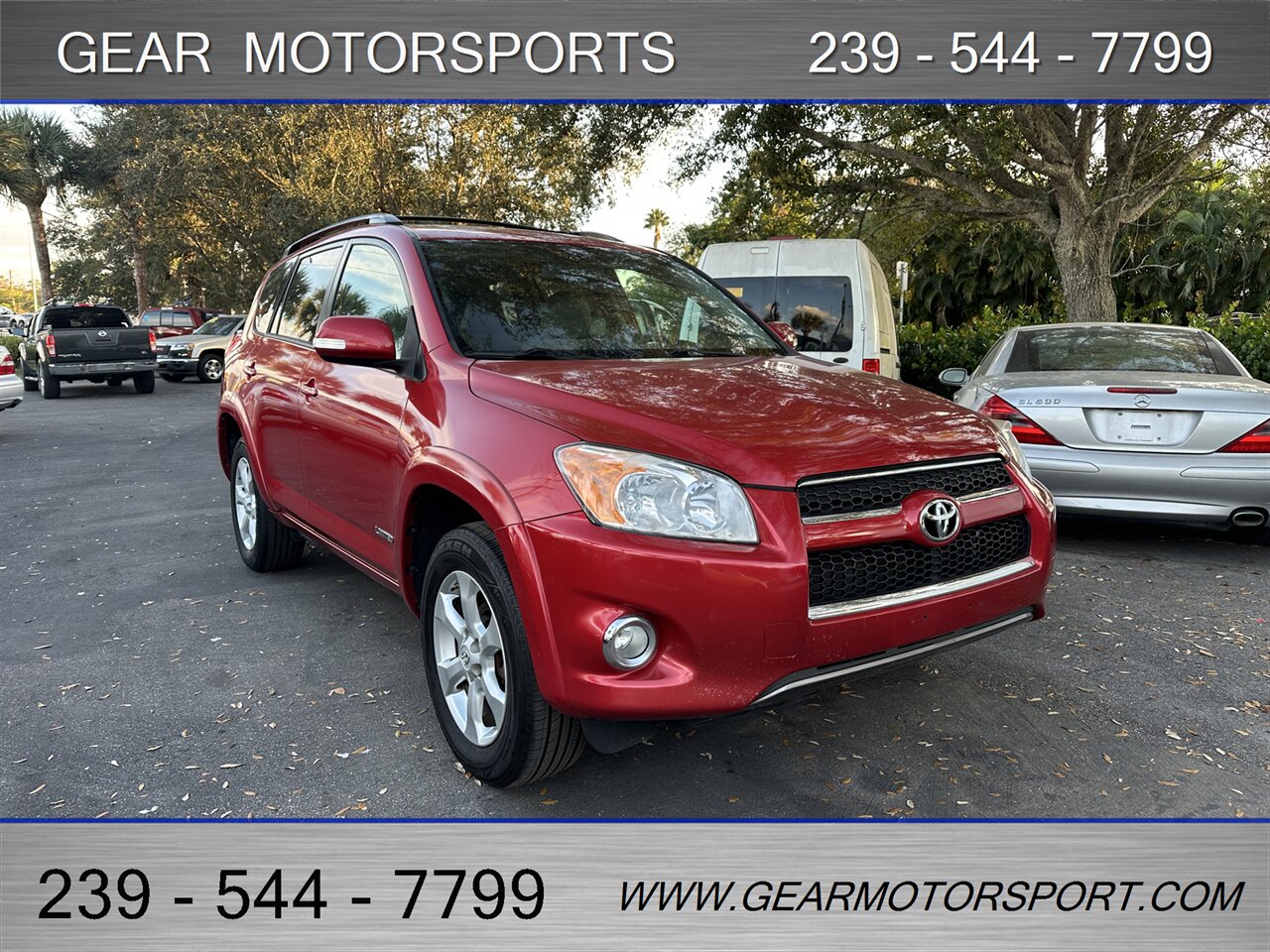 2012 Toyota RAV4 Limited   - Photo 3 - Estero, FL 33928