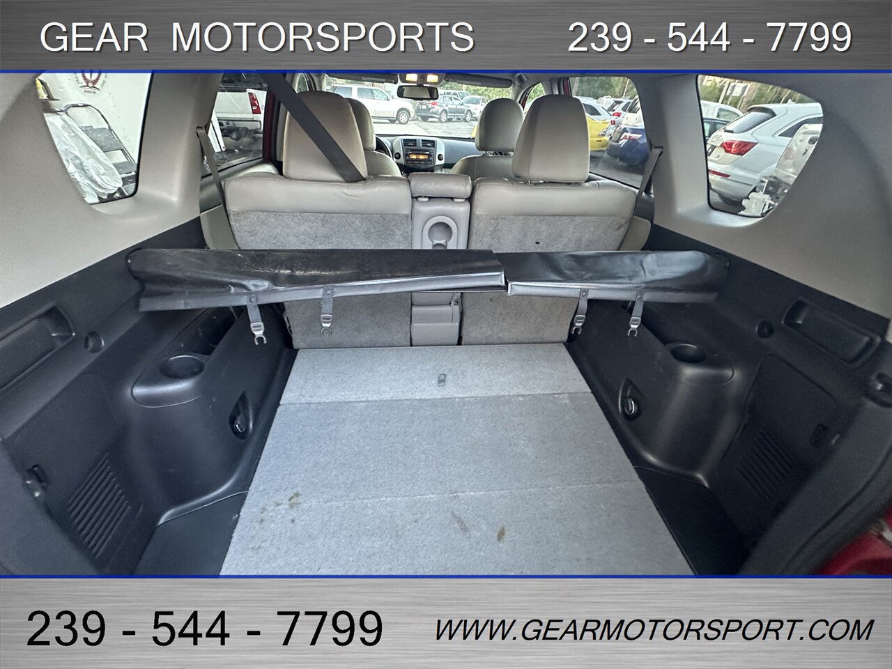 2012 Toyota RAV4 Limited   - Photo 17 - Estero, FL 33928