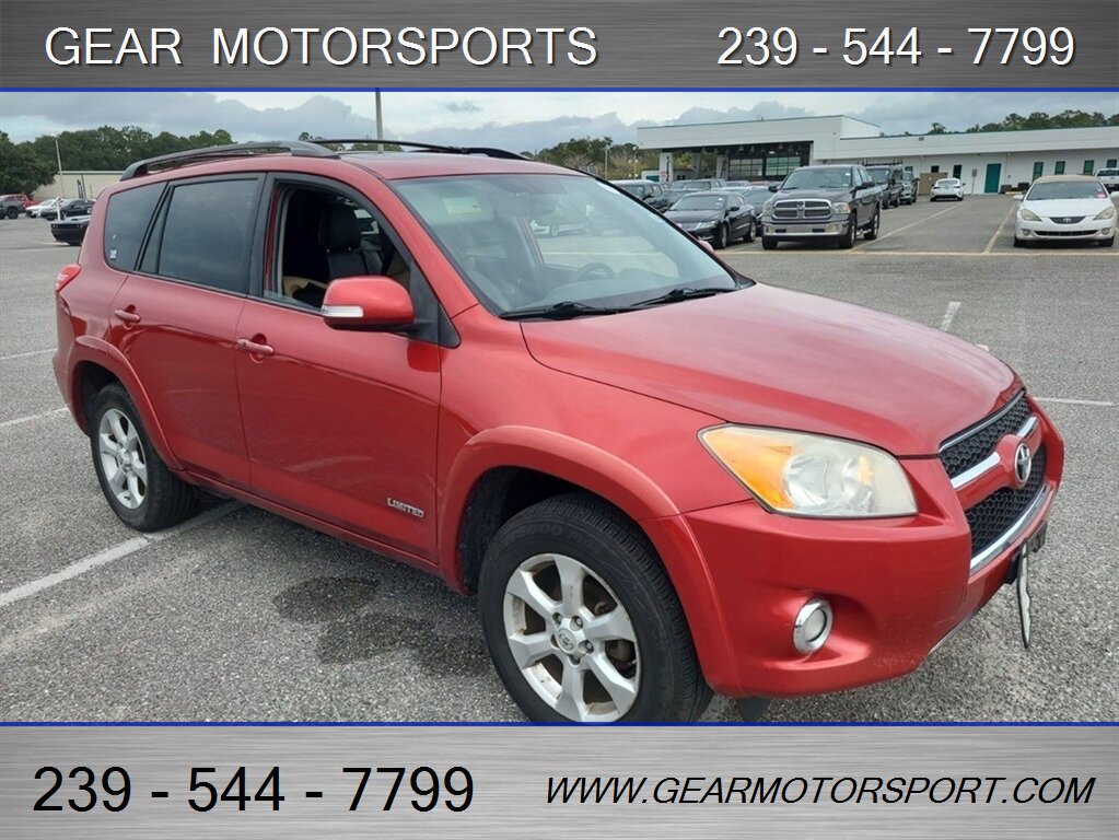 2012 Toyota RAV4 Limited   - Photo 1 - Estero, FL 33928
