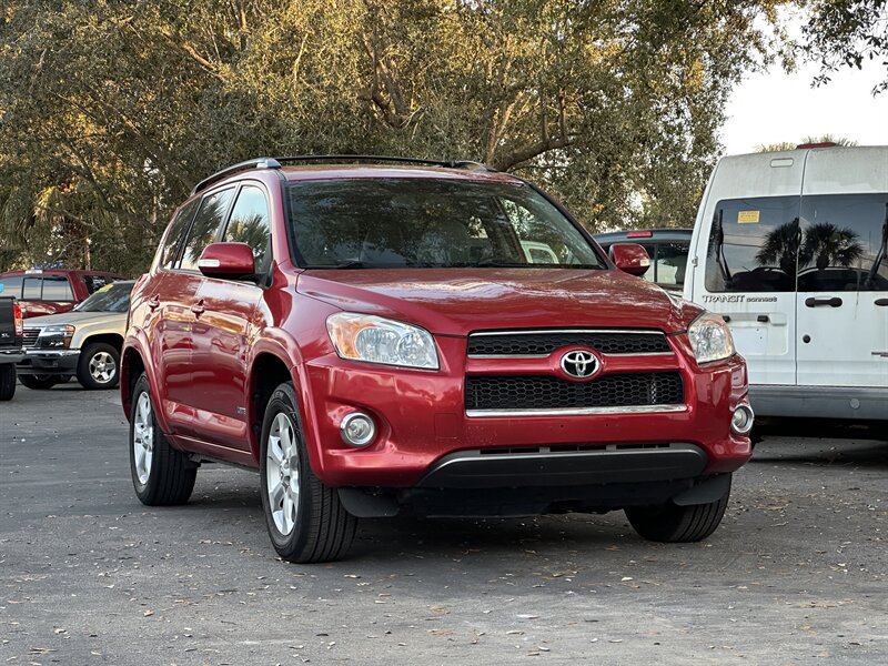 2012 Toyota RAV4 Limited  