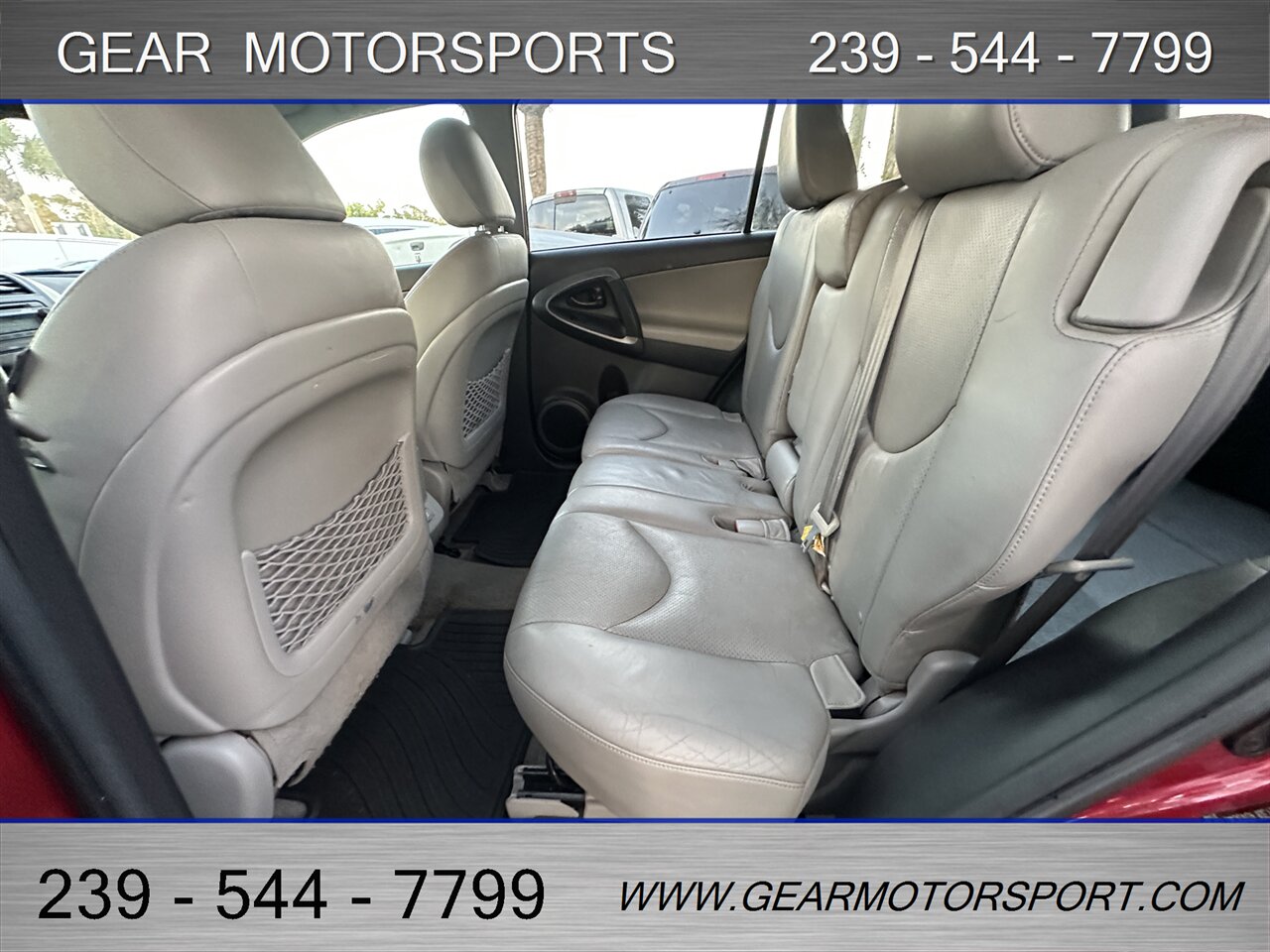 2012 Toyota RAV4 Limited   - Photo 16 - Estero, FL 33928