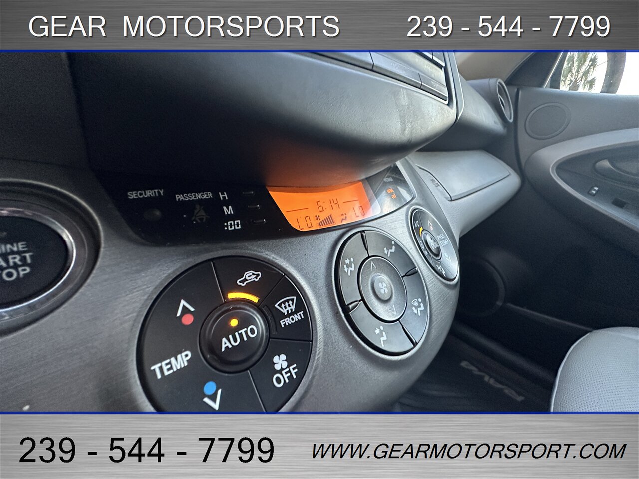 2012 Toyota RAV4 Limited   - Photo 31 - Estero, FL 33928