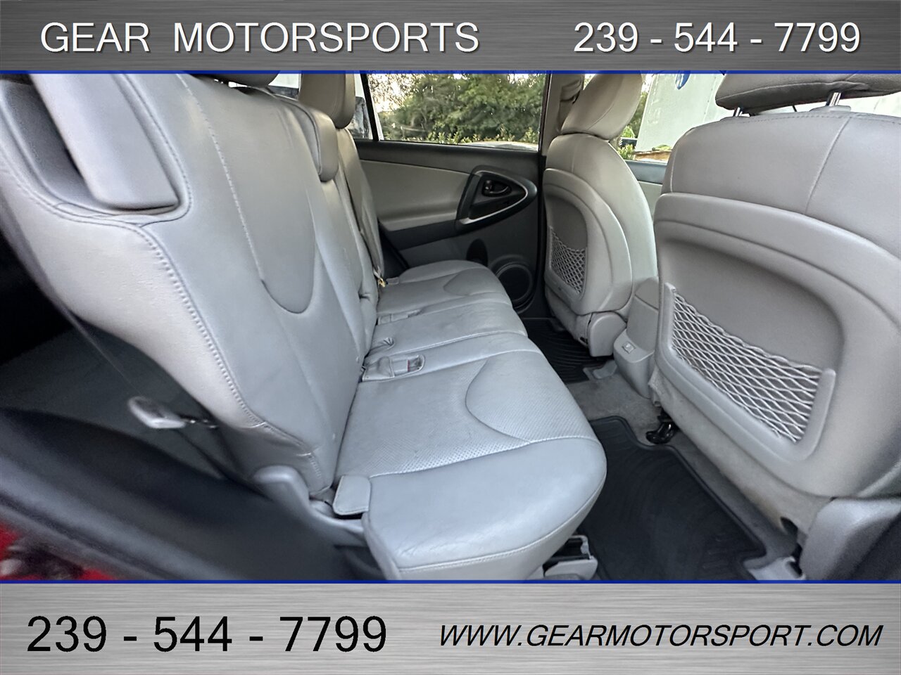 2012 Toyota RAV4 Limited   - Photo 20 - Estero, FL 33928