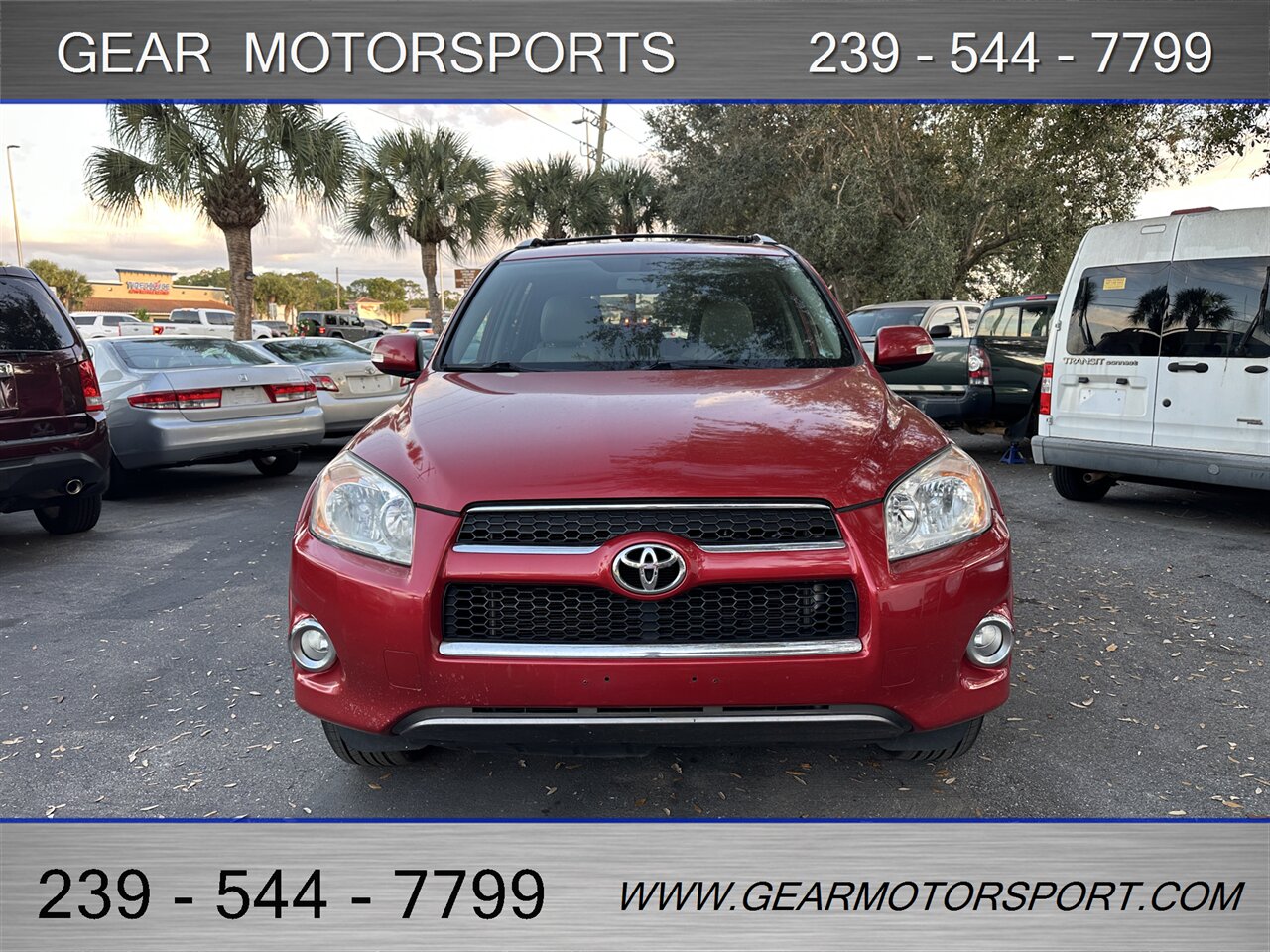 2012 Toyota RAV4 Limited   - Photo 9 - Estero, FL 33928