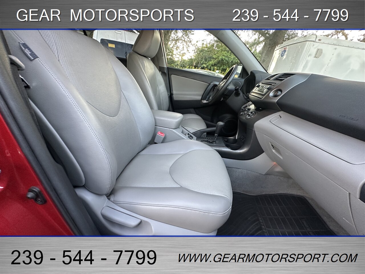 2012 Toyota RAV4 Limited   - Photo 27 - Estero, FL 33928