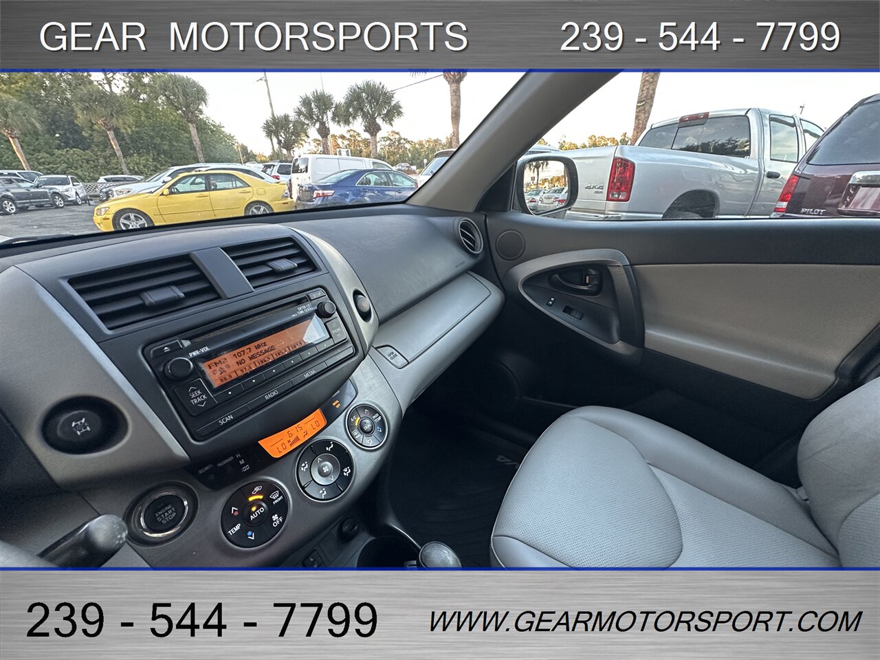 2012 Toyota RAV4 Limited   - Photo 37 - Estero, FL 33928