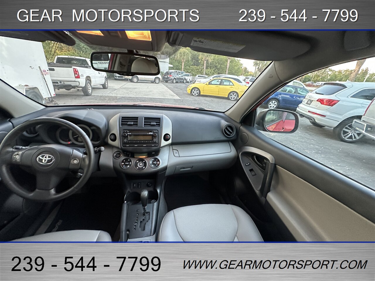 2012 Toyota RAV4 Limited   - Photo 24 - Estero, FL 33928