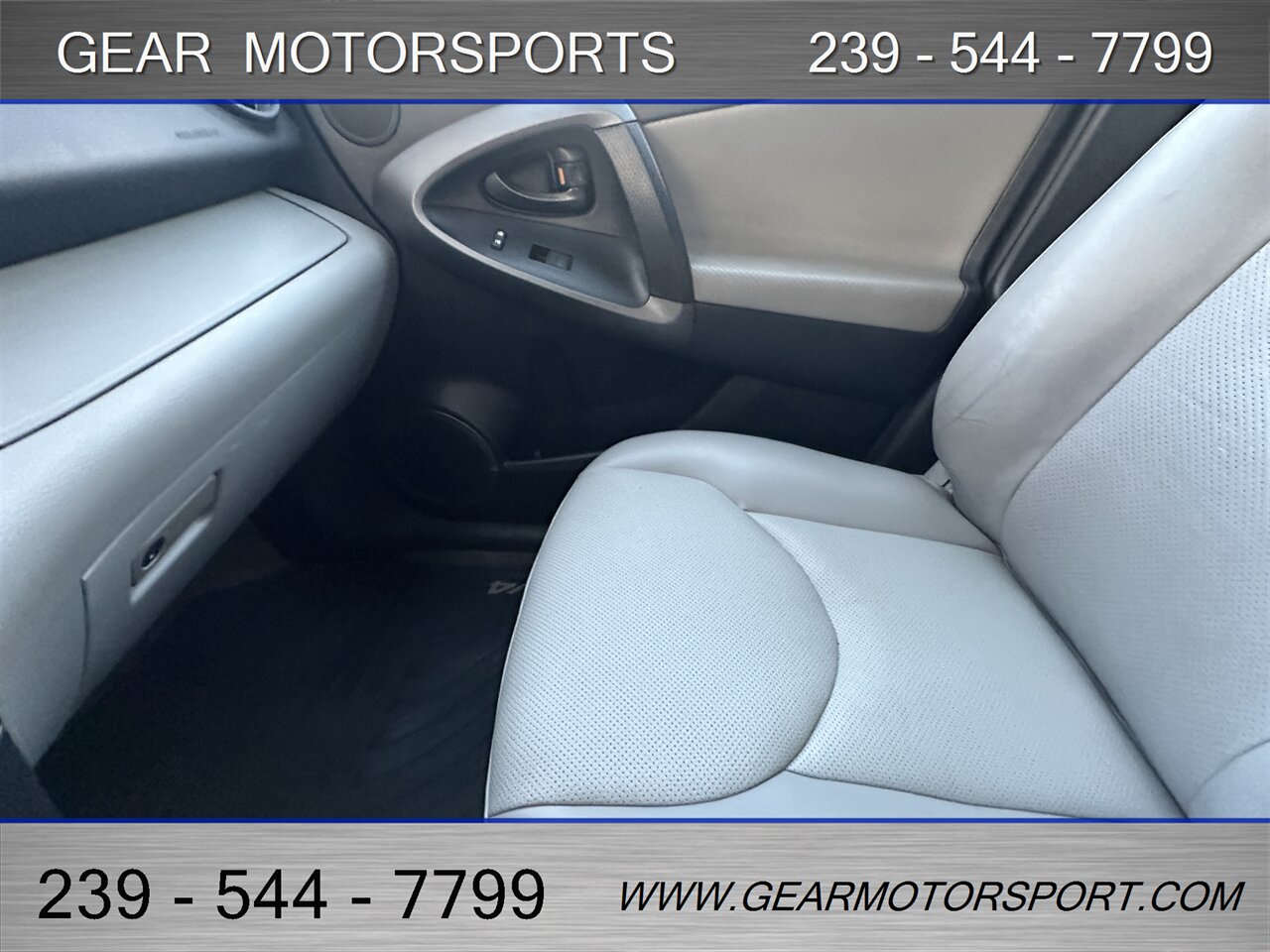2012 Toyota RAV4 Limited   - Photo 33 - Estero, FL 33928