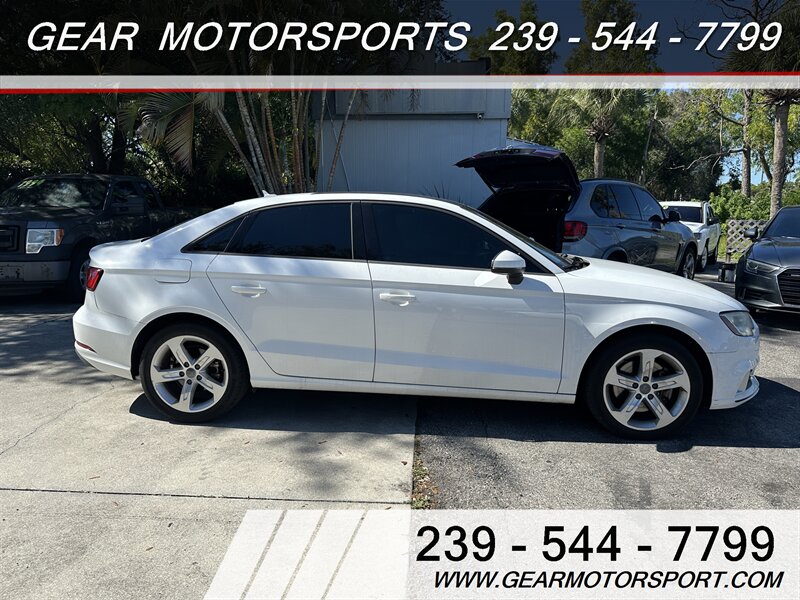 2017 Audi A3 2.0T Premium  