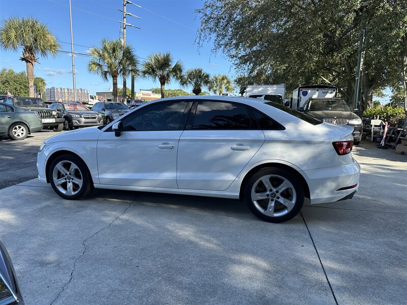 2017 Audi A3 2.0T Premium  