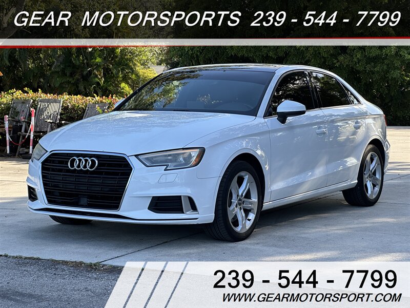 2017 Audi A3 2.0T Premium  