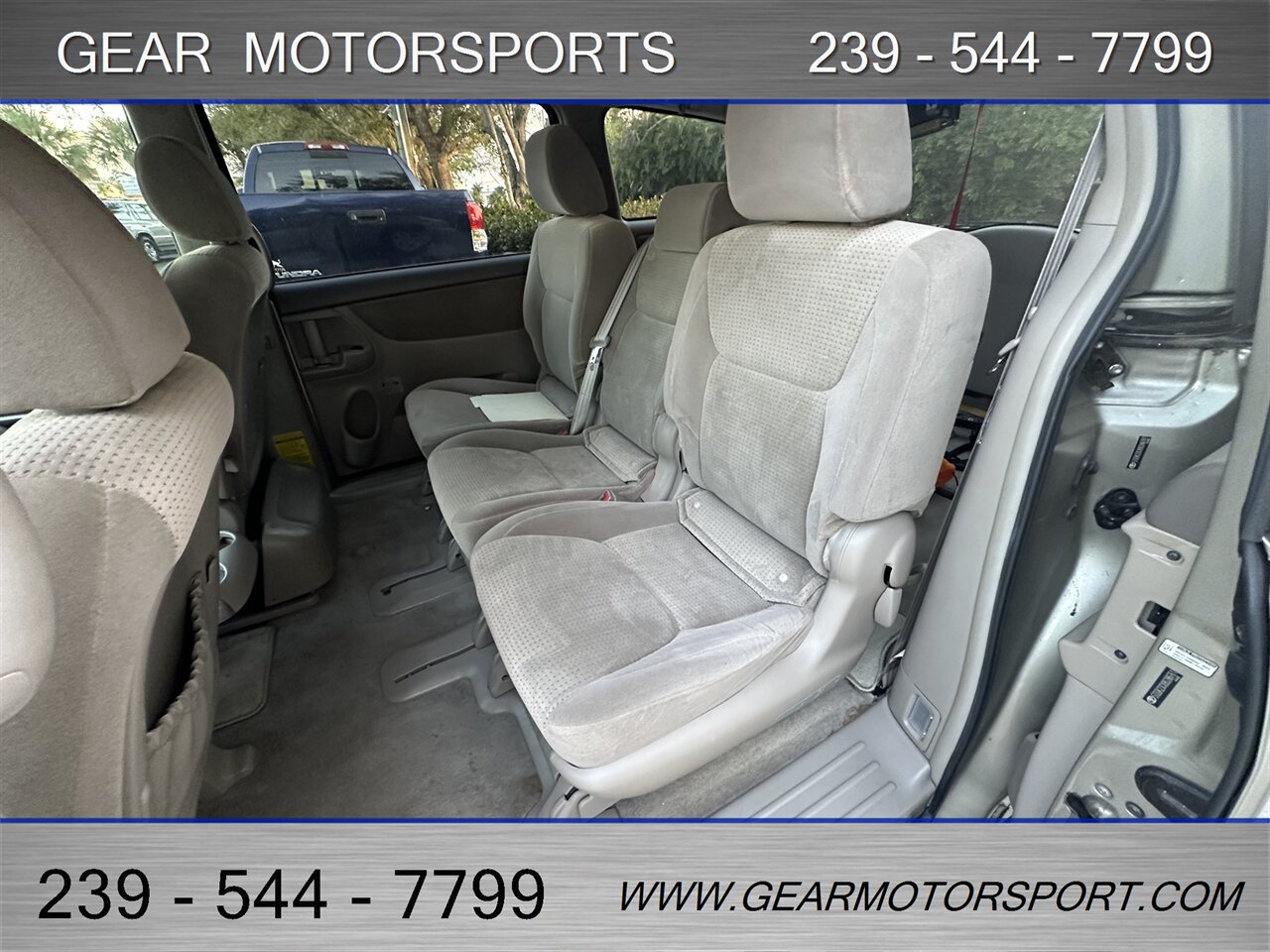 2009 Toyota Sienna LE 8-Passenger - Photo 23 - Estero, FL 33928
