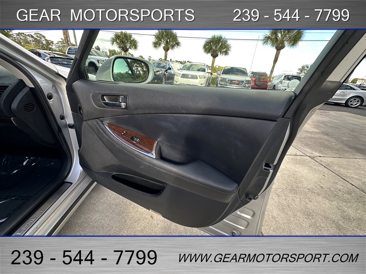 2010 Lexus ES 350 Luxury Sedan Leather Sunroof Clean Title Luxury Sedan Leather Sunroof Clean Title - Photo 16 - Estero, FL 33928