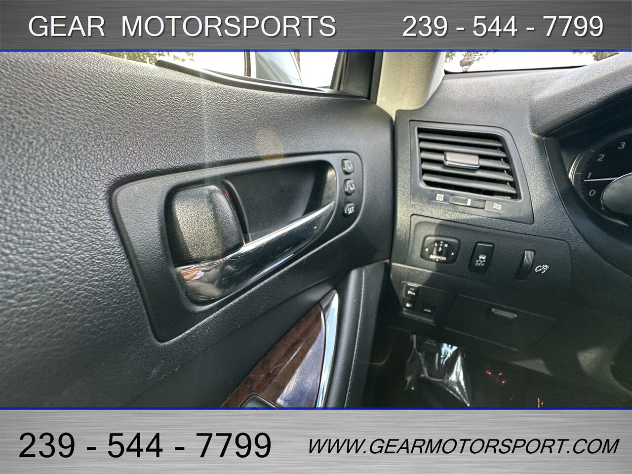 2010 Lexus ES 350 Luxury Sedan Leather Sunroof Clean Title Luxury Sedan Leather Sunroof Clean Title - Photo 31 - Estero, FL 33928