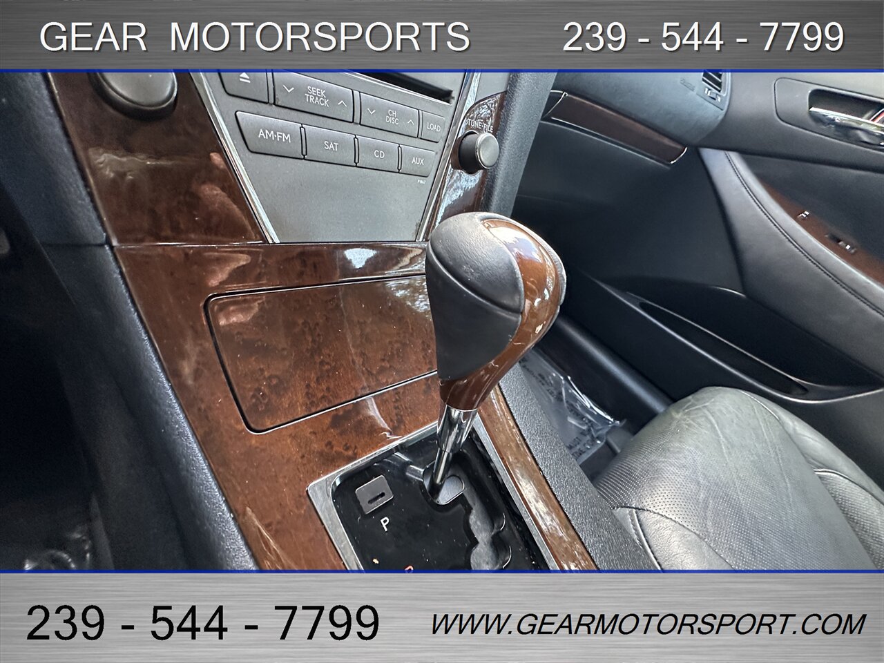 2010 Lexus ES 350 Luxury Sedan Leather Sunroof Clean Title Luxury Sedan Leather Sunroof Clean Title - Photo 21 - Estero, FL 33928