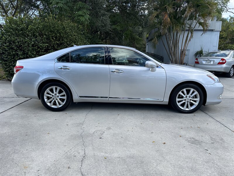 2010 Lexus ES 350 Luxury Sedan Leather Sunroof Clean Title  Luxury Sedan Leather Sunroof Clean Title