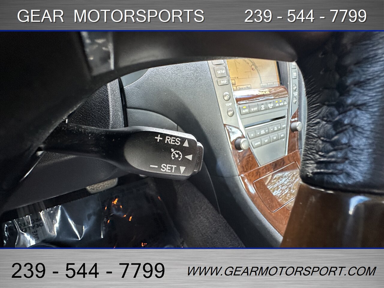 2010 Lexus ES 350 Luxury Sedan Leather Sunroof Clean Title Luxury Sedan Leather Sunroof Clean Title - Photo 29 - Estero, FL 33928