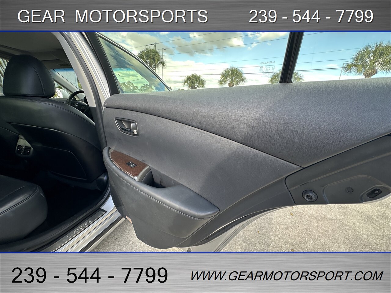 2010 Lexus ES 350 Luxury Sedan Leather Sunroof Clean Title Luxury Sedan Leather Sunroof Clean Title - Photo 14 - Estero, FL 33928