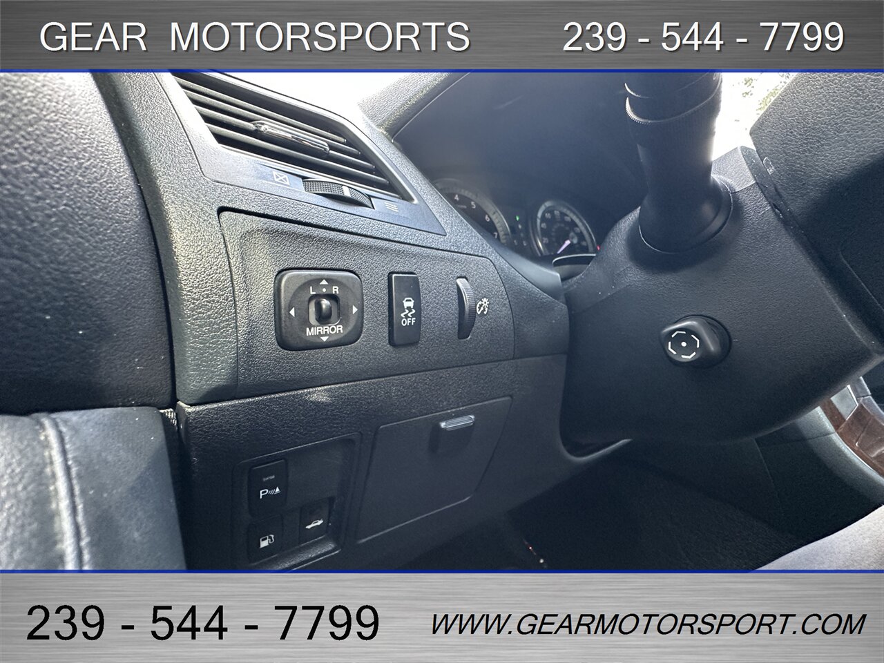 2010 Lexus ES 350 Luxury Sedan Leather Sunroof Clean Title Luxury Sedan Leather Sunroof Clean Title - Photo 32 - Estero, FL 33928