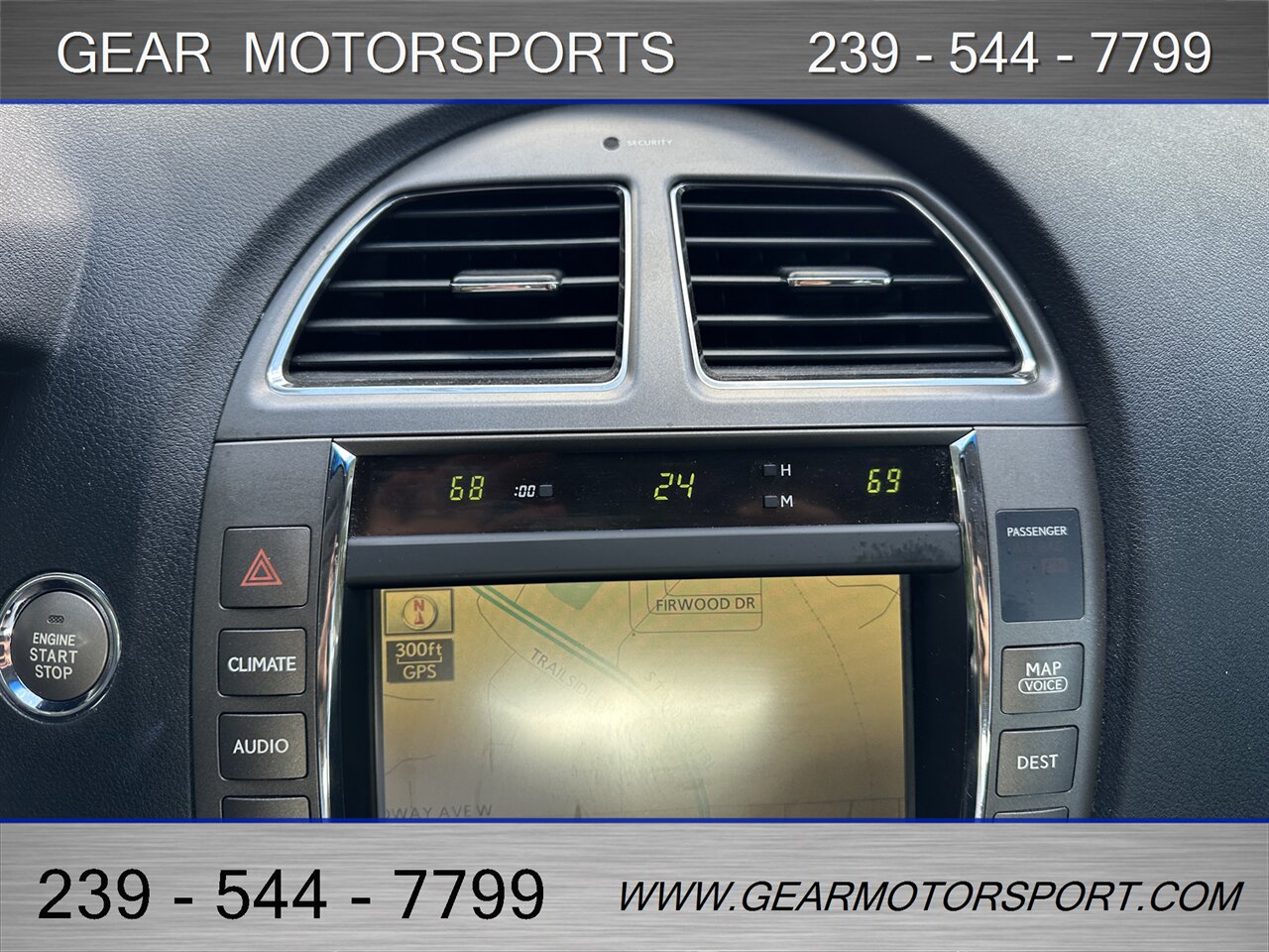 2010 Lexus ES 350 Luxury Sedan Leather Sunroof Clean Title Luxury Sedan Leather Sunroof Clean Title - Photo 26 - Estero, FL 33928