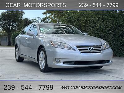 2010 Lexus ES 350 Sedan