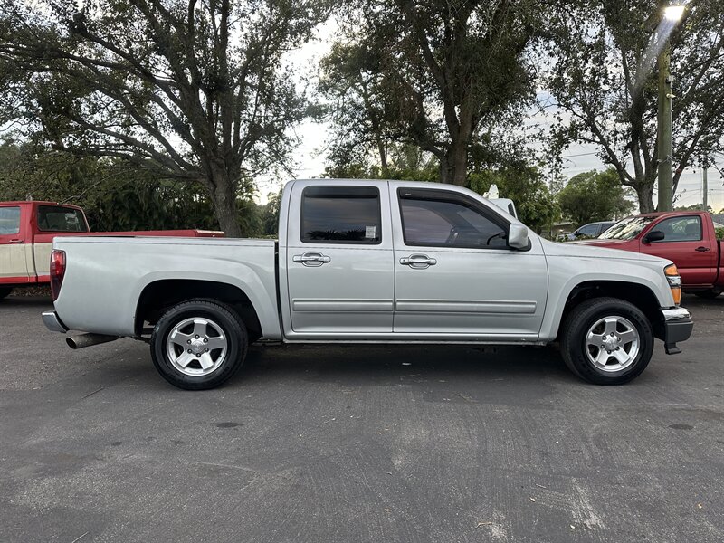 2011 GMC Canyon SLE CREW CAB RWD  