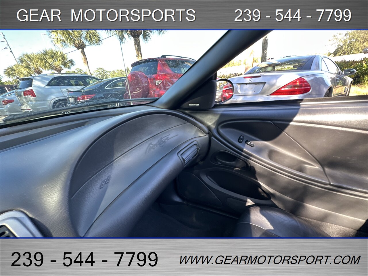 2003 Ford Mustang GT Premium - Photo 24 - Estero, FL 33928