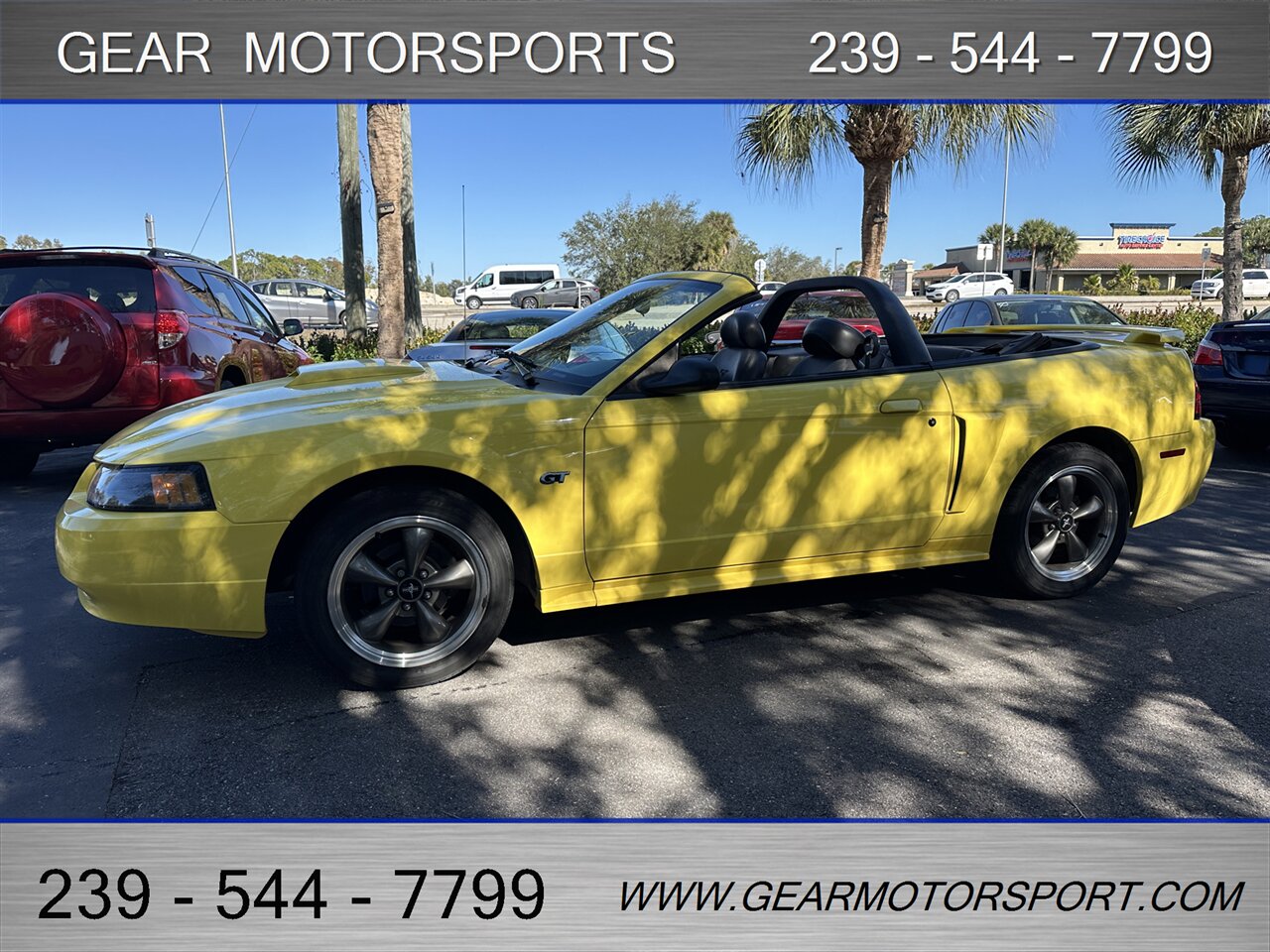 2003 Ford Mustang GT Premium - Photo 9 - Estero, FL 33928