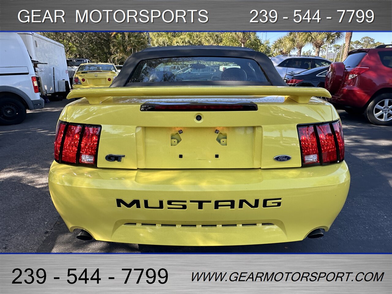 2003 Ford Mustang GT Premium - Photo 38 - Estero, FL 33928