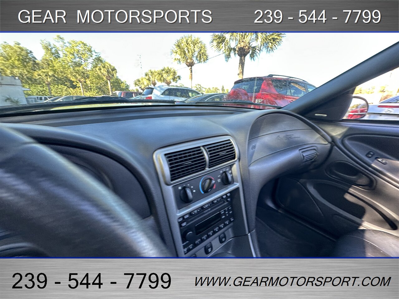 2003 Ford Mustang GT Premium - Photo 29 - Estero, FL 33928