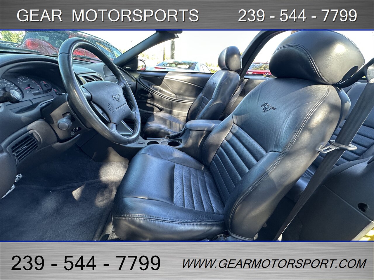 2003 Ford Mustang GT Premium - Photo 18 - Estero, FL 33928