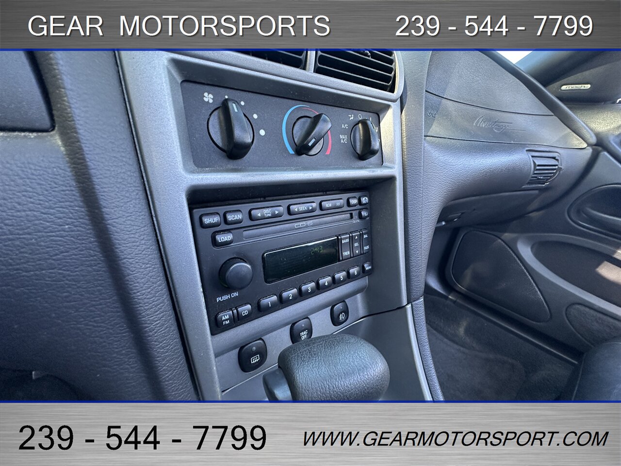 2003 Ford Mustang GT Premium - Photo 21 - Estero, FL 33928