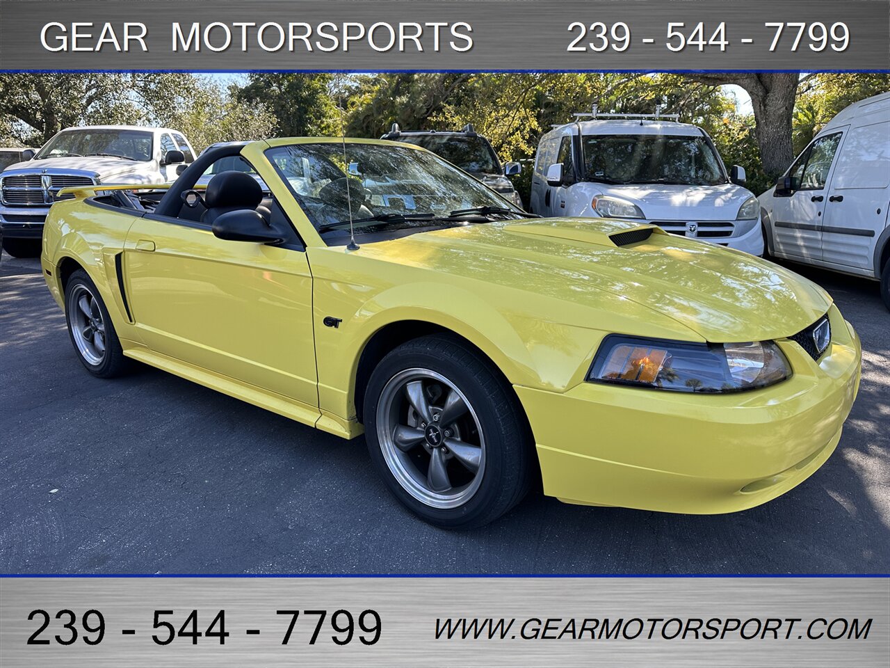 2003 Ford Mustang GT Premium - Photo 15 - Estero, FL 33928